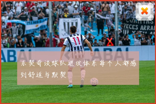 东契奇谈球队进攻体系每个人都感到舒适与默契