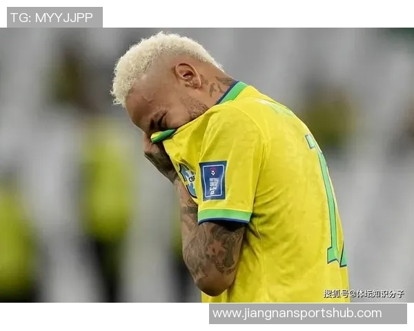 巴西传奇球星评内马尔状态下滑身体不再如昔日般灵活